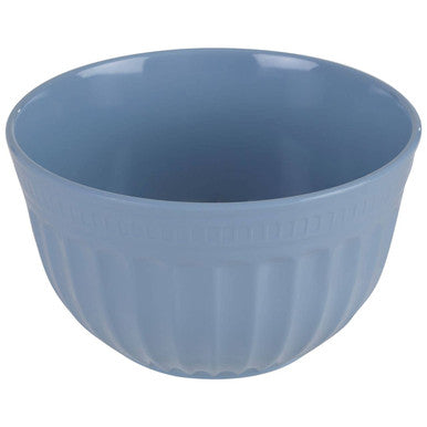 Alden Melamine Small Blue Mixing Bowl