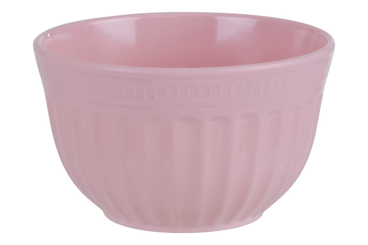 Melamine Medium Pink Mixing Bowl | Alden