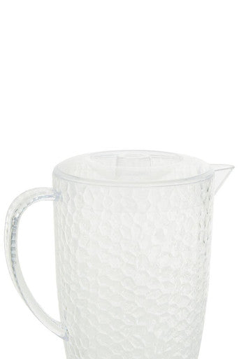Romm 2.2L Plastic Pitcher With 4 Cups - image 3