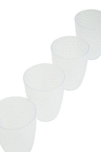 Romm 2.2L Plastic Pitcher With 4 Cups