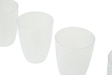 Romm 2.2L Plastic Pitcher With 4 Cups - image 5