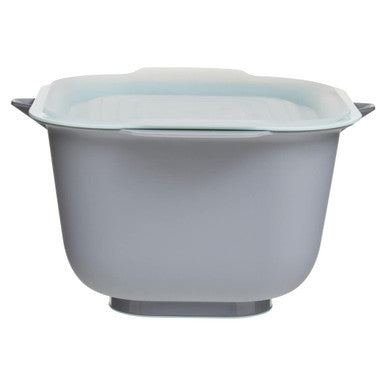 Grub Tub Bowl with Colander and Lid