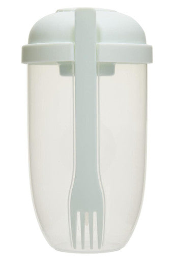 Grub Tub Salad Cup With Fork - image 1