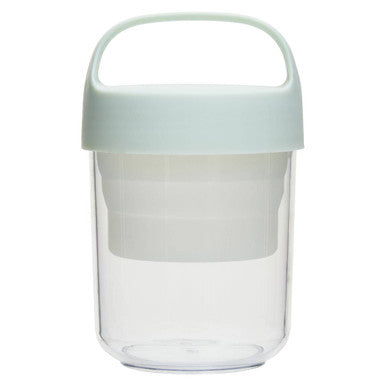Grub Tub 2 Compartment Snack Pot - image 1