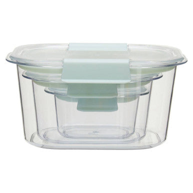 Grub Tub Set Of 3 Food Storage Containers - image 1