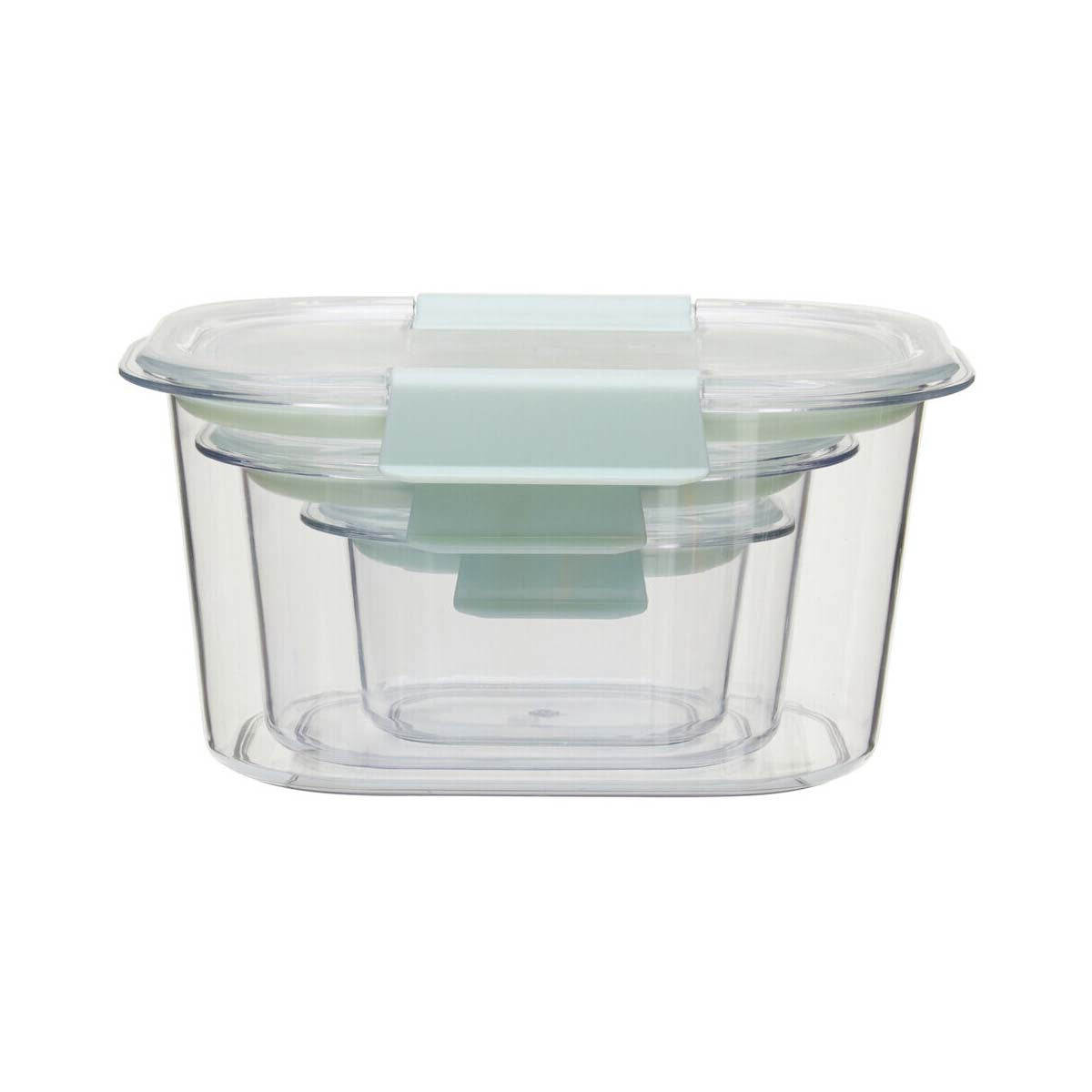 Grub Tub Set of 3 Food Storage Containers