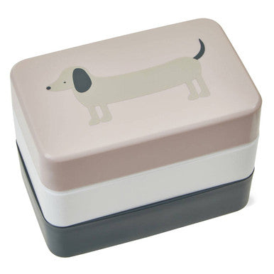 Grub Tub Dog Lunch Box With Cutlery - image 1