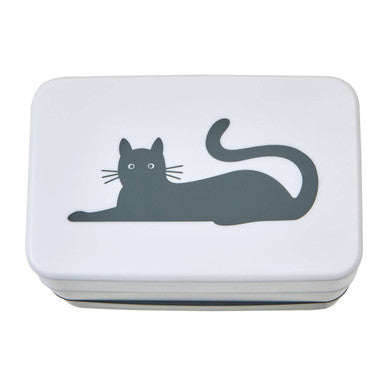 Grub Tub Cat Lunch Box With Cutlery - image 8