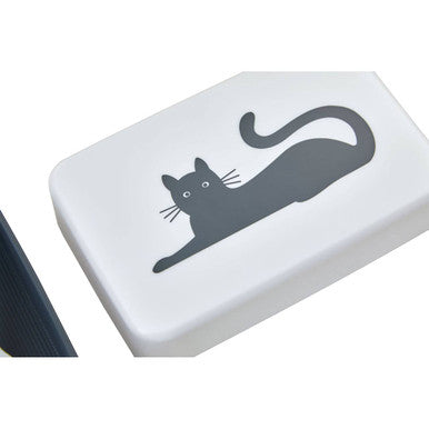 Grub Tub Cat Lunch Box With Cutlery - image 11
