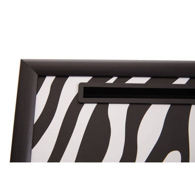 Portada Mono Zebra Lap Tray With Ipad Holder