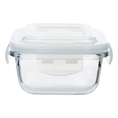 Freska 370Ml Glass Container