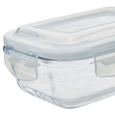 Freska 370Ml Glass Container