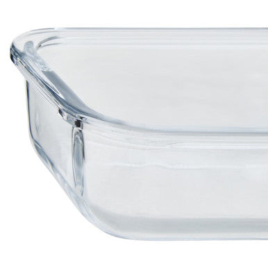 Freska 370Ml Glass Container