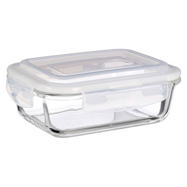 Freska Glass Container 640Ml