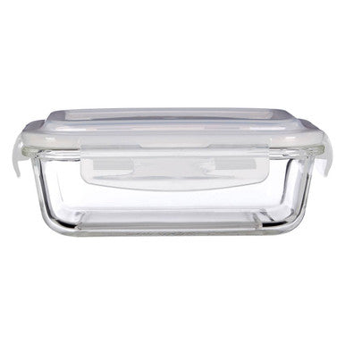 Freska Glass Container 640Ml