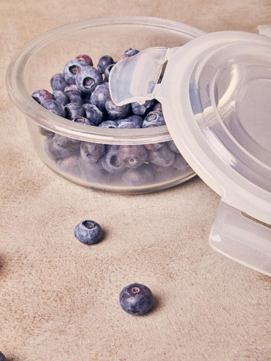 Freska Glass Container 400Ml