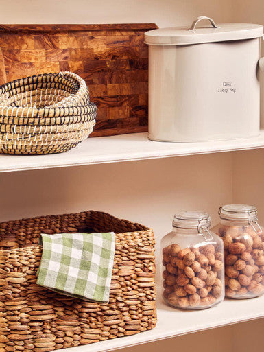 Glass Storage Jar 2000Ml