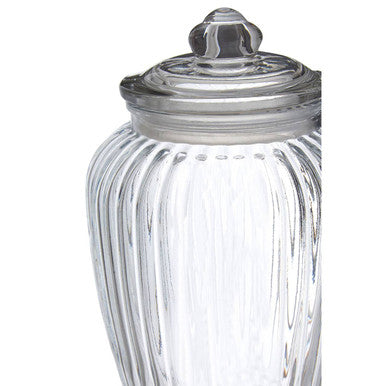 Abbie Design Glass Storage Jar - 2280ml - image 4