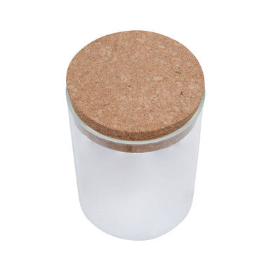 Tromso Small Glass Jar