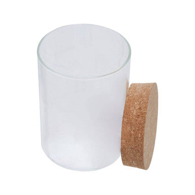 Tromso Small Glass Jar