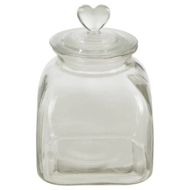 Valentine Small Storage Jar