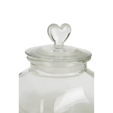Valentine Medium Storage Jar
