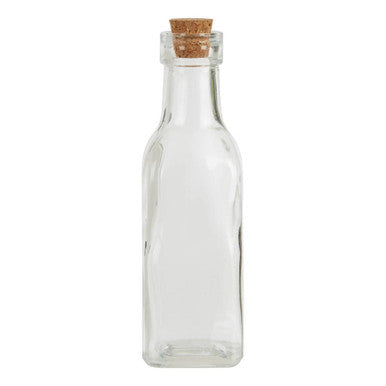 Tromso 6 Pieces Small Glass Bottles - image 1
