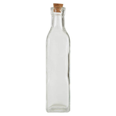 Tromso Set Of 6 Glass Bottles - image 1