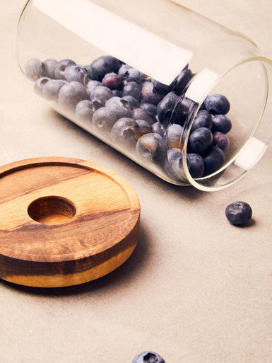 Freska 800Ml Glass Jar