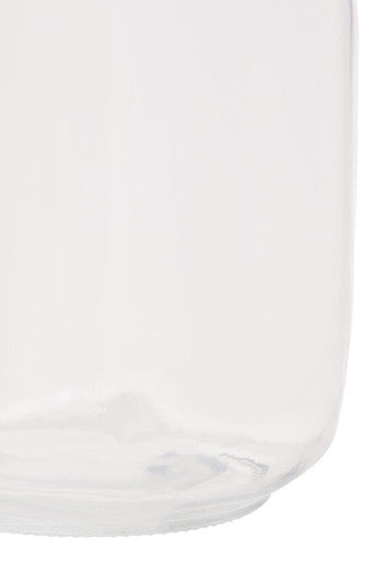 Luca Square 1550Ml Glass Jar With Wooden Lid - image 8