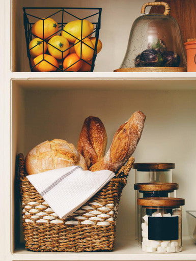 Tromso Chalkboard 750Ml Storage Jar