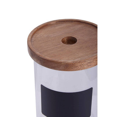 Tromso Chalkboard 950Ml Storage Jar