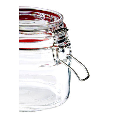 Luca Square 500ml Deli Jar