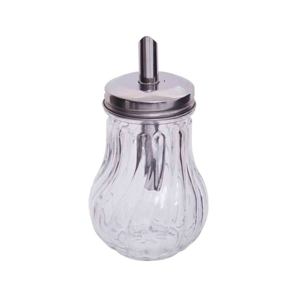 Glass Sugar Pourer