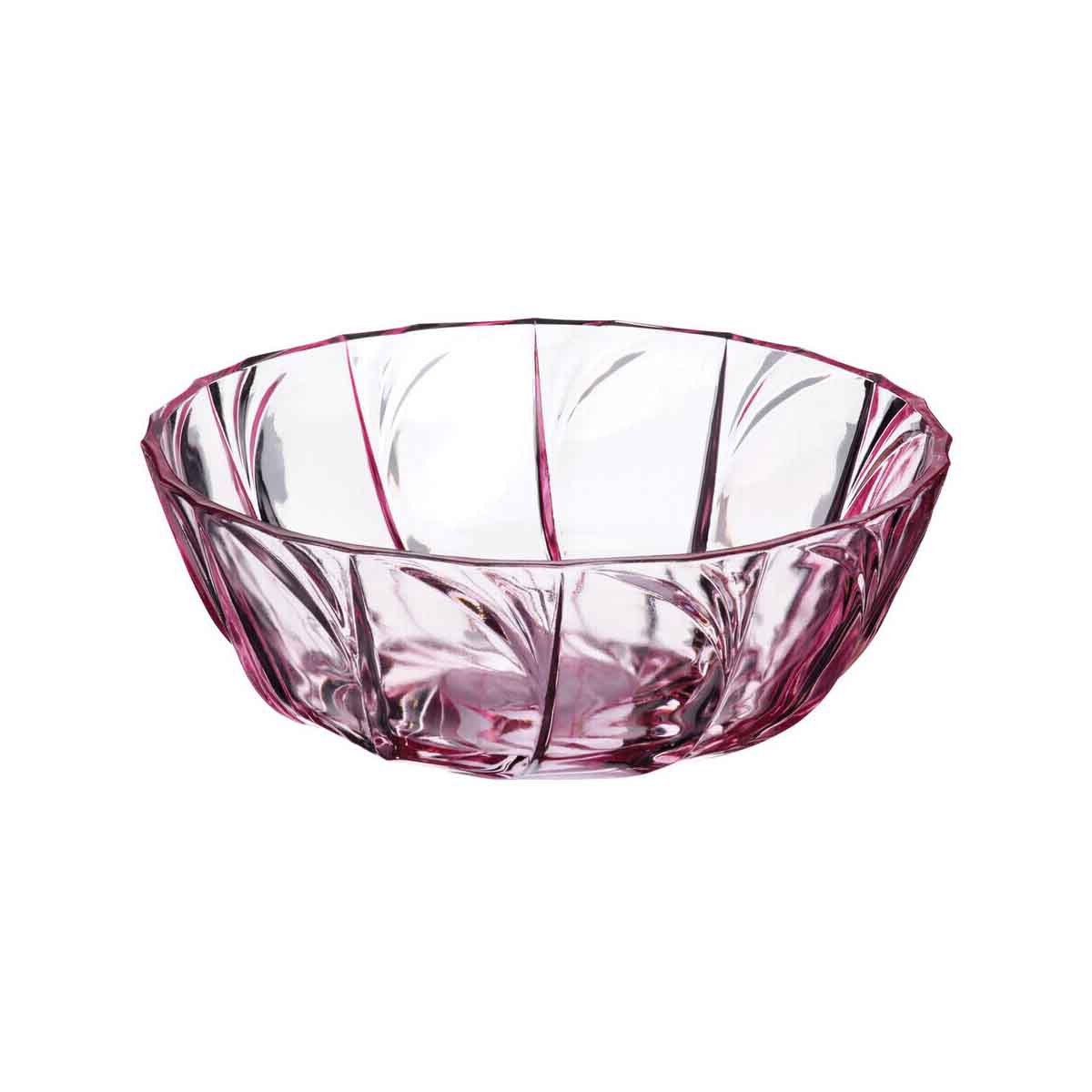 Pink Glass Bowl