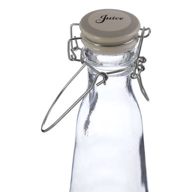 Diego Juice Glass Bottle 1000ml