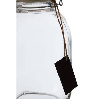 Grocer Large Storage Jar