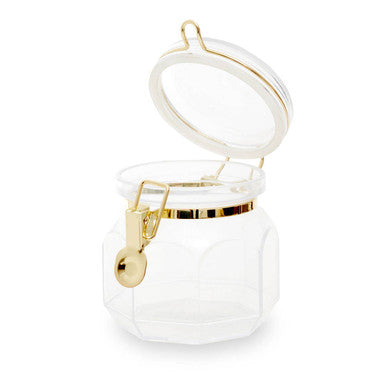 Gozo Hexagon Storage Jar 750 Ml - image 3