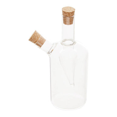 Montela 2 In 1 Oil And Vinegar Glass Bottle - image 3