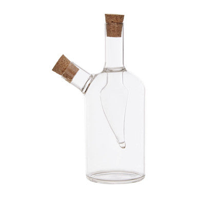 Montela 2 In 1 Oil And Vinegar Glass Bottle - image 6