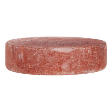 Himalayan Natural Round Salt Tile