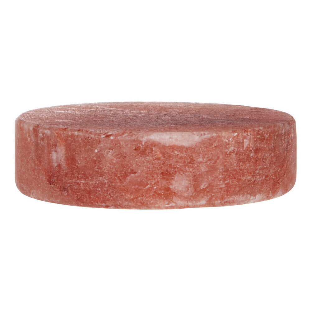 Himalayan Natural Round Salt Tile