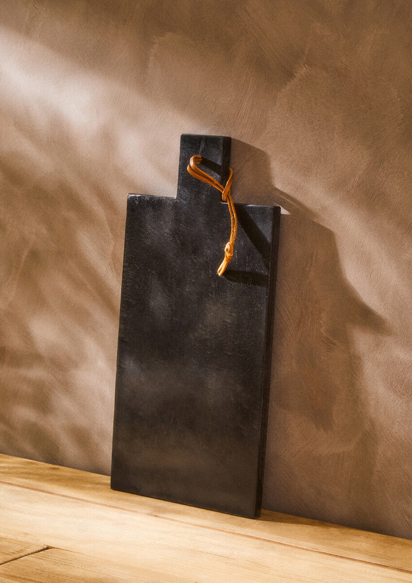 Preto Medium Slate Paddle Chopping And Serving Board - image 4