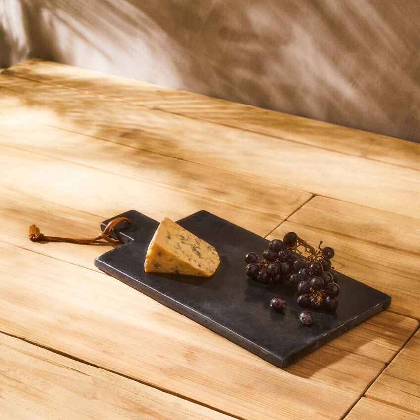 Preto Medium Slate Paddle Chopping And Serving Board - image 2