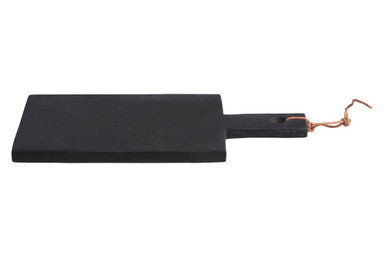 Preto Small Slate Paddle Chopping And Serving Board - image 1