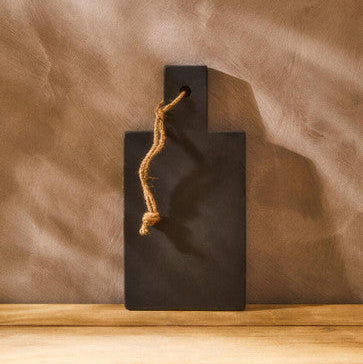 Preto Small Slate Paddle Chopping And Serving Board - image 2