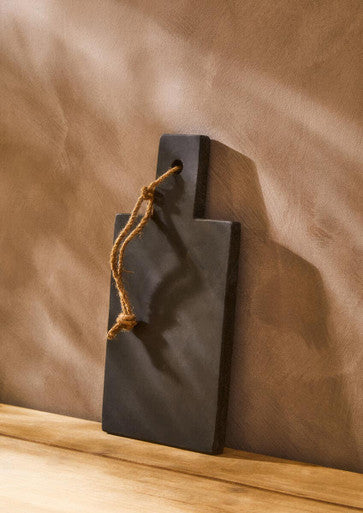Preto Small Slate Paddle Chopping And Serving Board - image 4