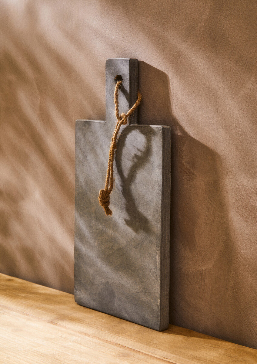 Preto Extra Small Slate Paddle Chopping And Serving Board - image 5