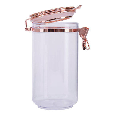 Gozo Jar With Copper Lid 1100 Ml