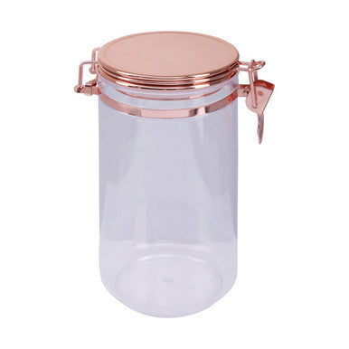 Gozo Jar With Copper Lid 1100 Ml - image 1
